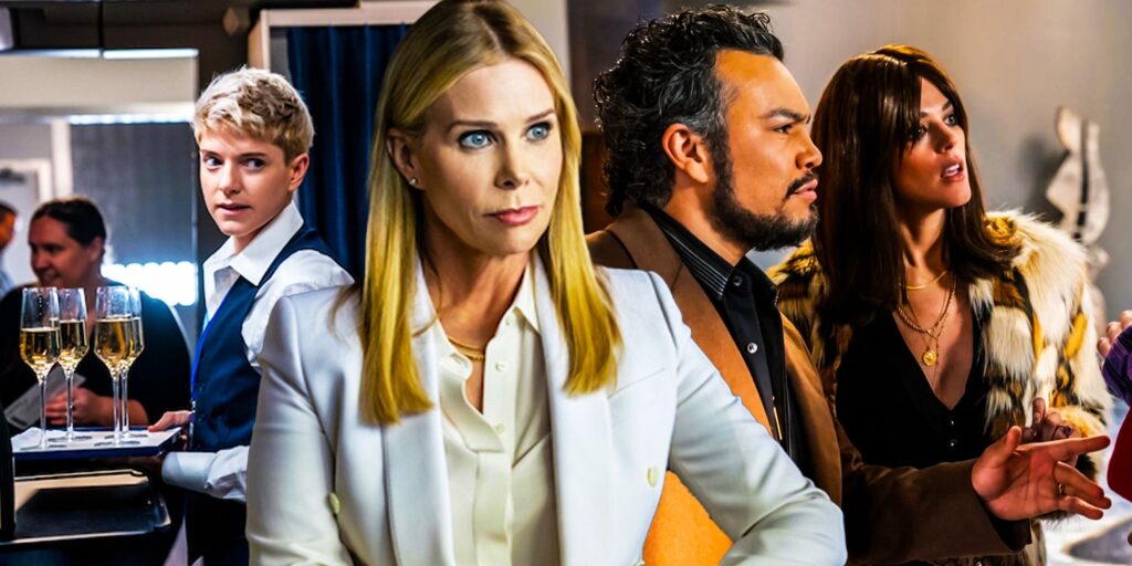 Asistente de vuelo: las 3 personas que podrían ser el doble de Cassie explicadas