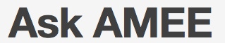 AskAMEE es como si Google se encontrara con WolframAlpha para las huellas de carbono
