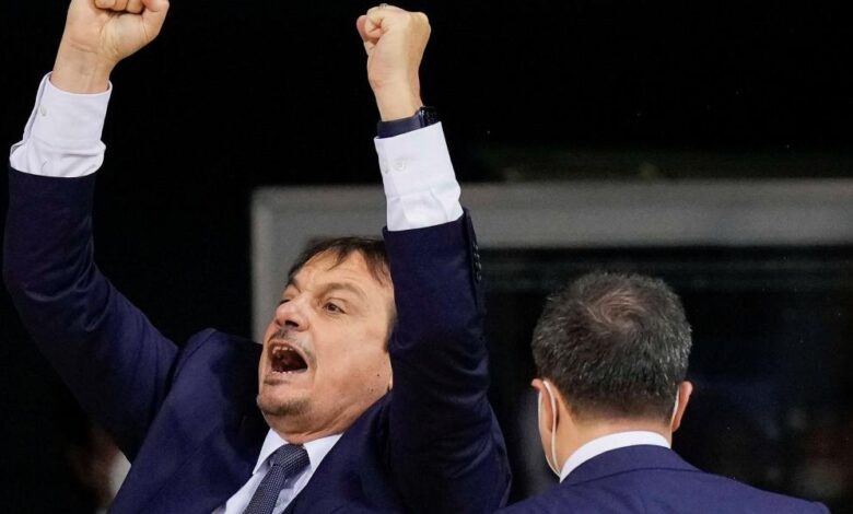 Ataman (Efes) avisa al Barça: "Deberían tenernos miedo"