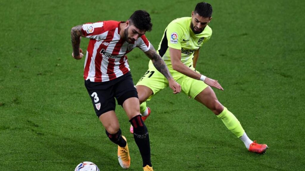 Athletic-Atlético, Europa entre 'Leones'