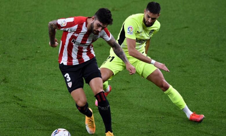 Athletic-Atlético, Europa entre 'Leones'