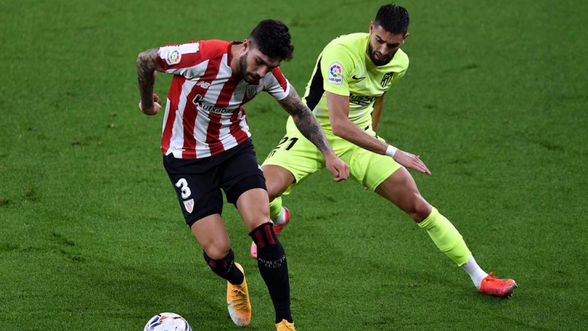 Athletic-Atlético, Europa entre 'Leones'