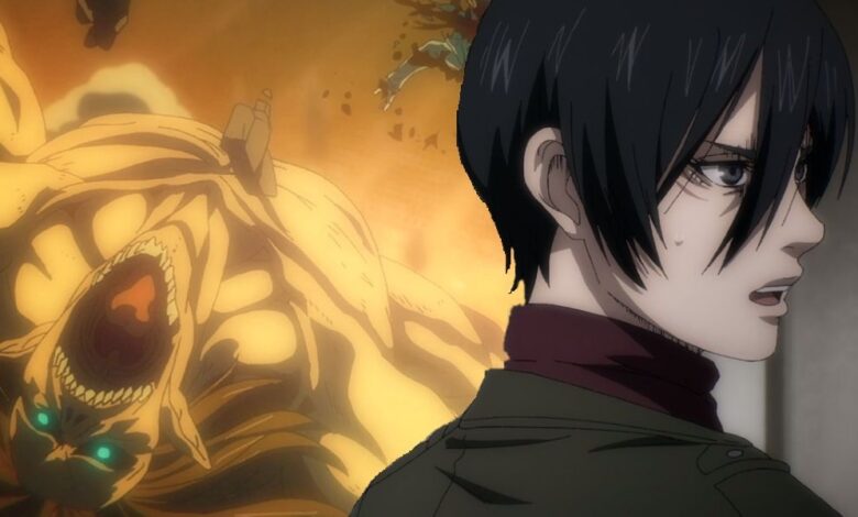 Attack On Titan Episodio 87 Finalmente le recordó a Eren por qué está luchando