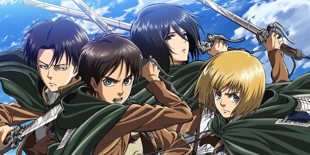 Attack On Titan tiene razón en no terminar con una película