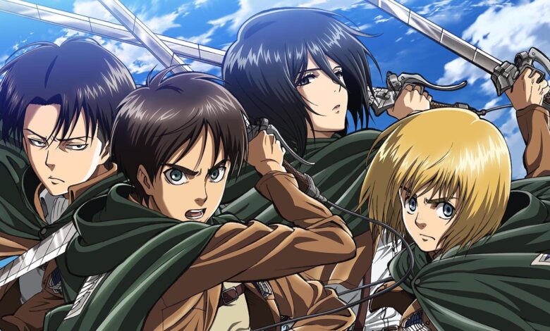 Attack On Titan tiene razón en no terminar con una película