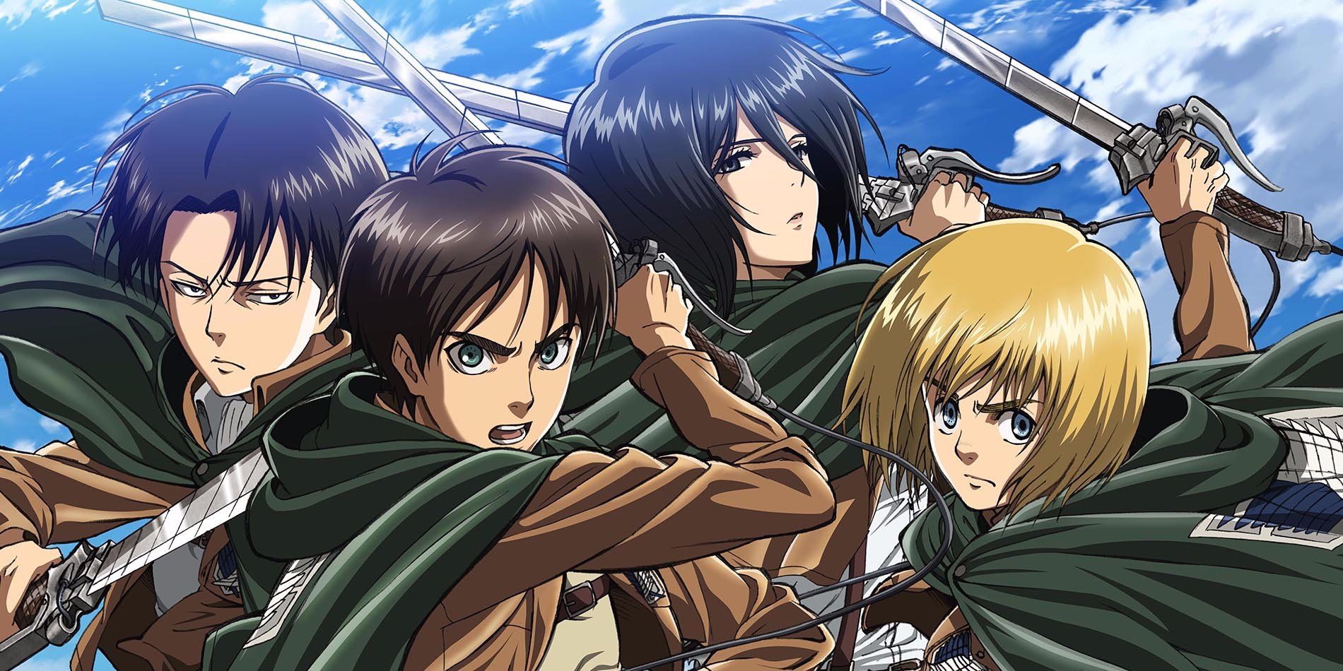 Attack On Titan tiene razón en no terminar con una película