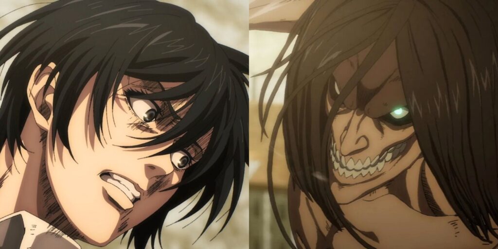 Attack on Titan: 10 mejores escenas de lucha, clasificadas