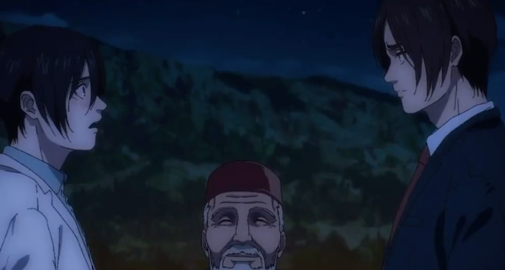Attack on Titan Season 4 se burla de la confesión de Eren a Mikasa