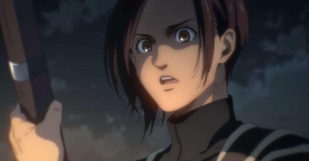 Attack on Titan’s Sasha es resucitado por un importante artista de manga