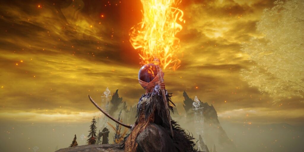 Aún no has encontrado todo en Elden Ring