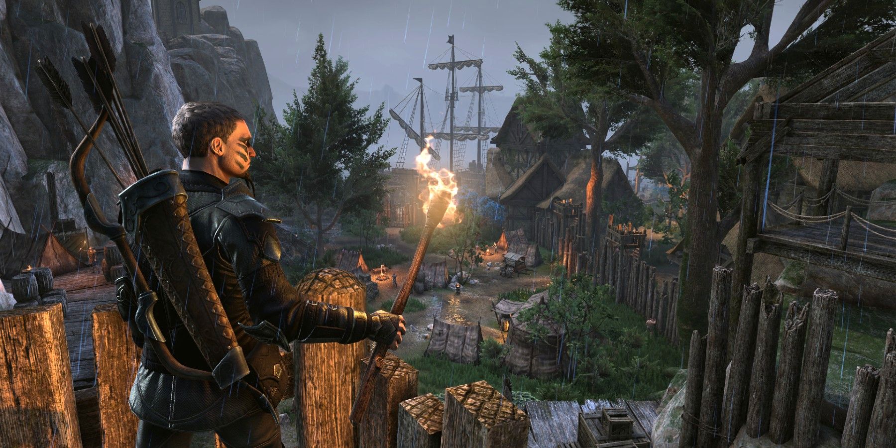 Avance de la expansión The Elder Scrolls Online: High Isle: Among High Society