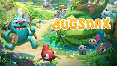 Avance del contenido descargable Bugsnax: The Isle of Bigsnax: cabañas, sombreros y Snax más grande