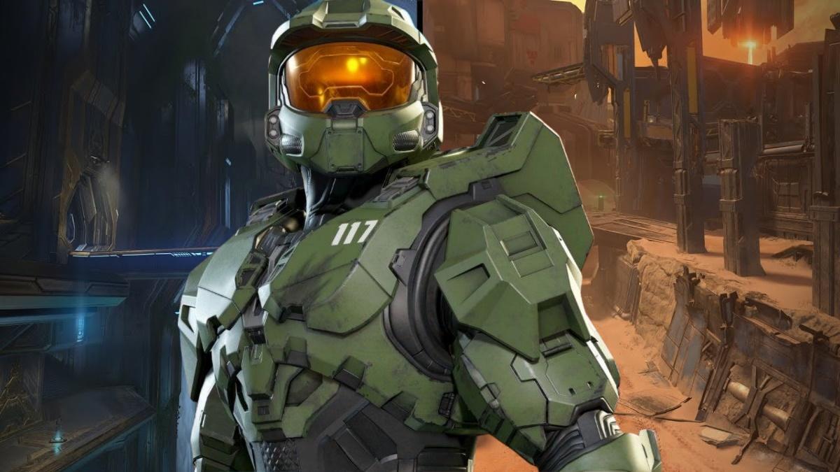 Avances de la temporada 2 de Halo Infinite Nuevos mapas