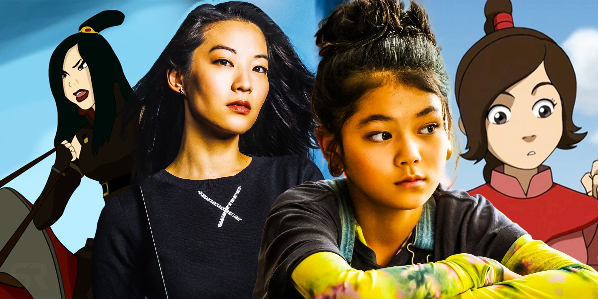 Avatar: The Last Airbender: Nuevos miembros del reparto y a quién podrían interpretar