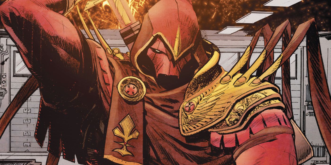 Azrael finalmente obtiene los siguientes merecidos de reemplazo de Batman