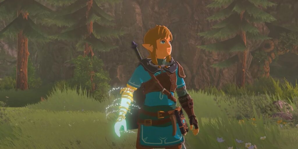 BOTW 2: Destiny Abound no es el título de la secuela de Breath of the Wild