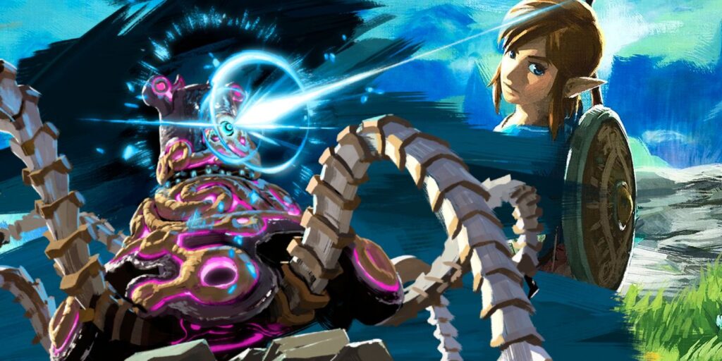 BOTW Lore: Quién realmente creó a los guardianes y por qué