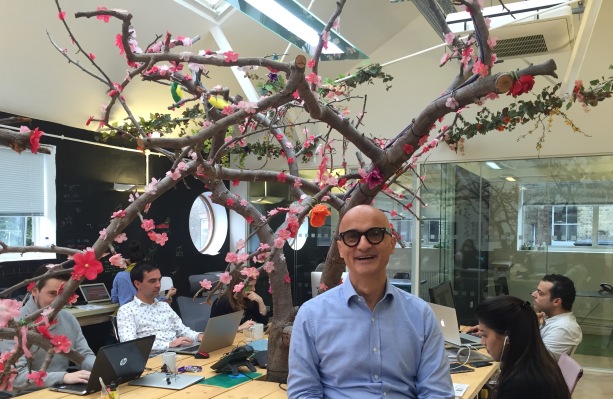 Babylon Health lidera una Serie B de $ 30 millones en el operador de quioscos de salud de EE. UU., Higi