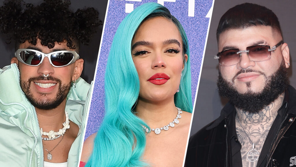 Bad Bunny, Farruko y Karol G están entre los nominados a los Billboard anglosajones