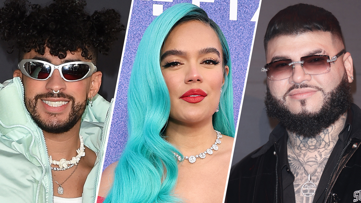 Bad Bunny, Farruko y Karol G están entre los nominados a los Billboard anglosajones