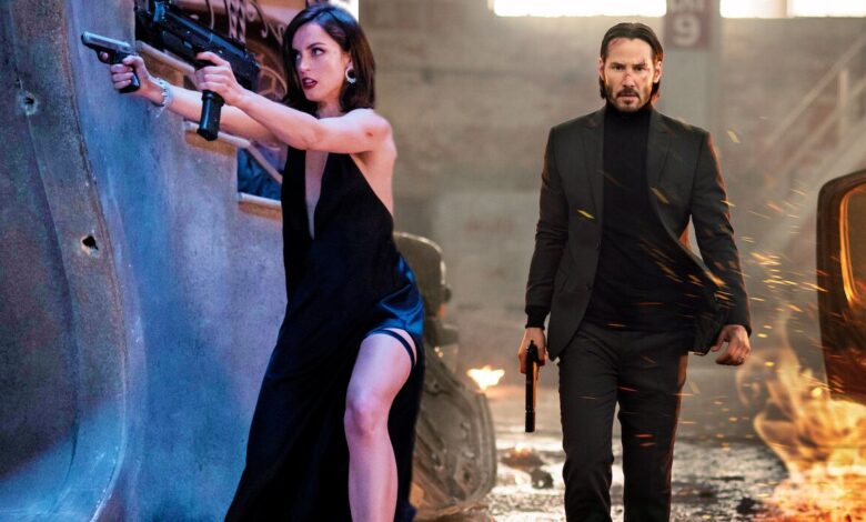 Bailarina de Ana de Armas, spin-off de John Wick, comienza a filmarse este verano