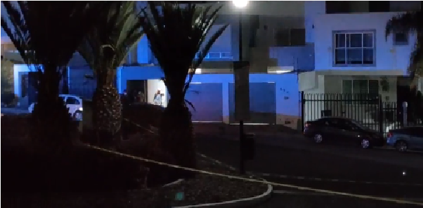 Balazos durante violento asalto a una casa de Real Juriquilla, sujetos armados saquean vivienda