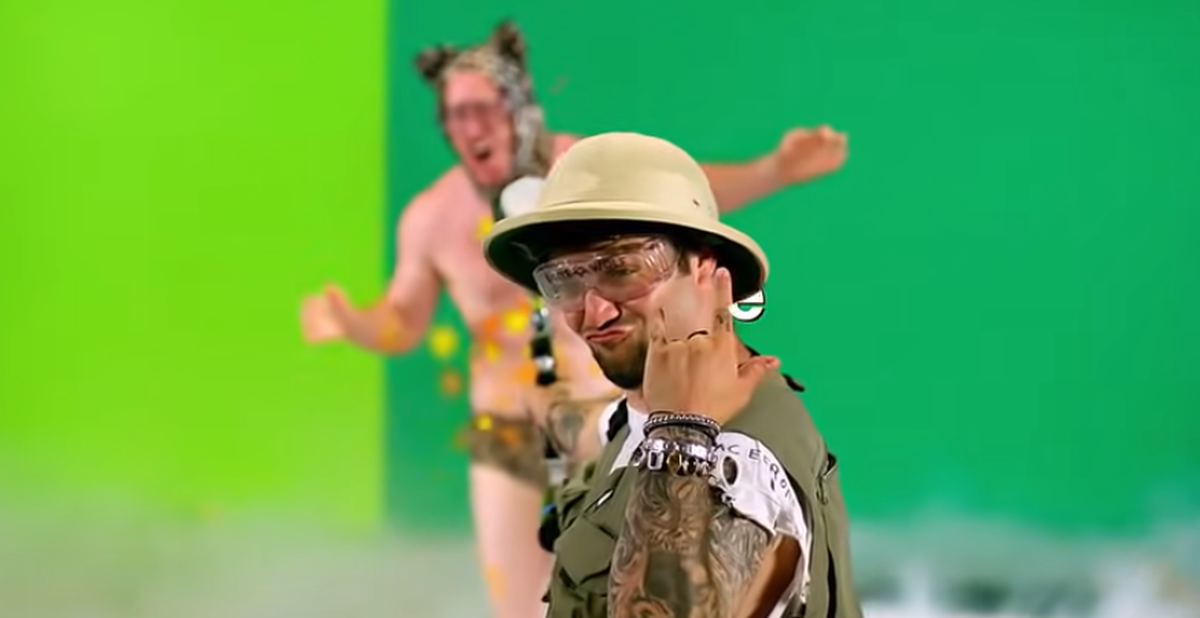 Bam Margera retira la demanda de Jackass Forever contra Johnny Knoxville