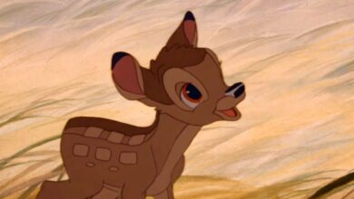 Bambi Star dice que el Disney de hoy carece de la sensibilidad de Walt
