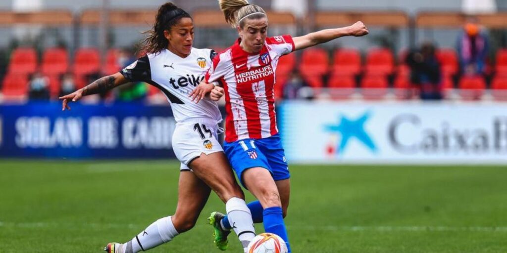 Bárbara Latorre se pierde la Eurocopa por una lesión de rodilla