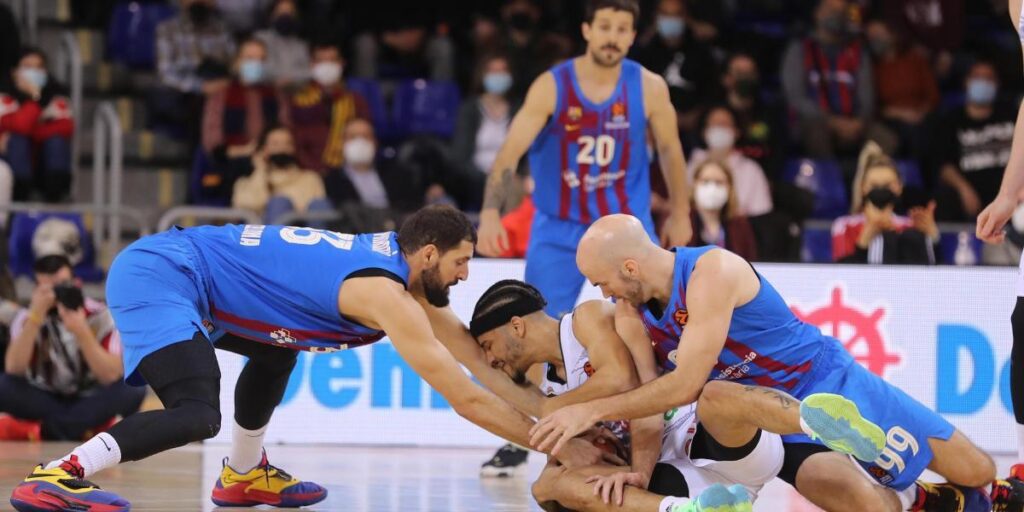 Barça - Bayern de Múnich, en directo | Playoff de la Euroliga: resultado del partido