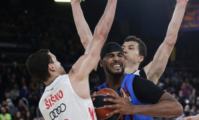 Barça - Bayern de Múnich resultado, resumen y puntos | Euroliga de baloncesto