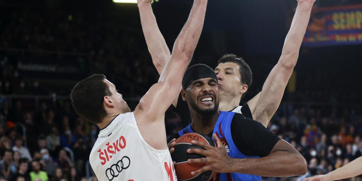 Barça - Bayern de Múnich resultado, resumen y puntos | Euroliga de baloncesto