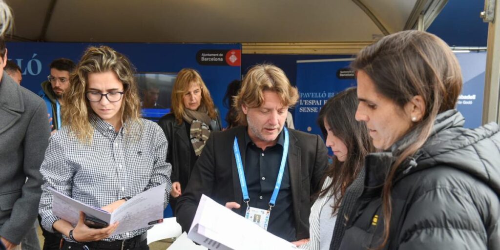 Barcelona, ​​escenario de la presentación del sindicato de mujeres futbolistas FUTPRO