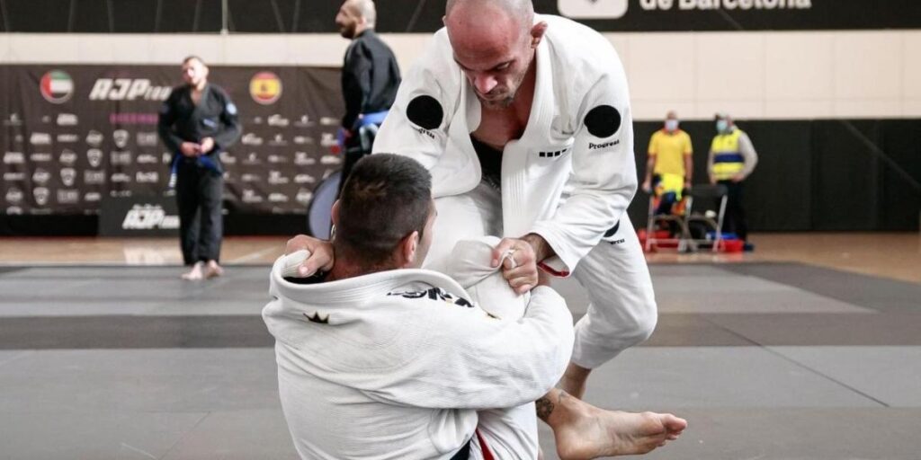 Barcelona acoge el Campeonato de jiu-jitsu brasileño