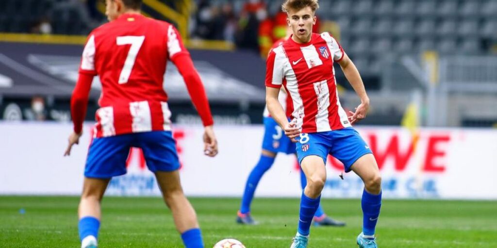 Barrios: "No nos conformamos, queremos llegar a la final y llevarnos el trofeo"