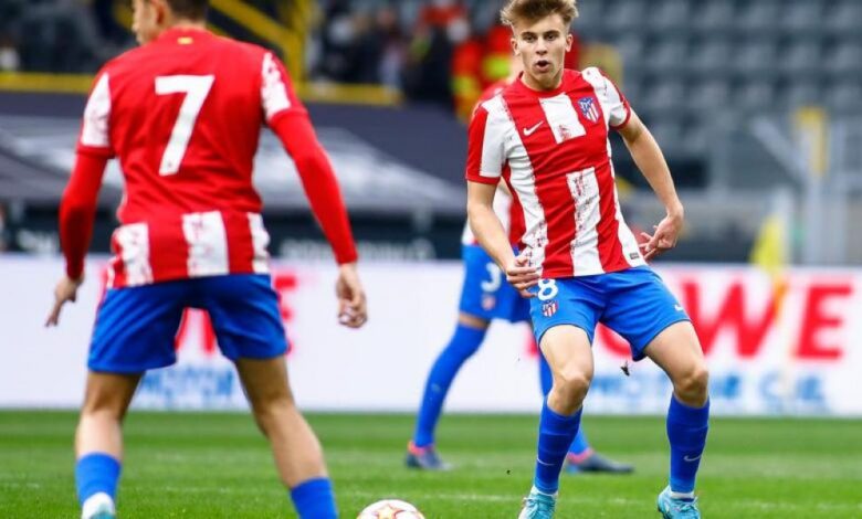 Barrios: "No nos conformamos, queremos llegar a la final y llevarnos el trofeo"