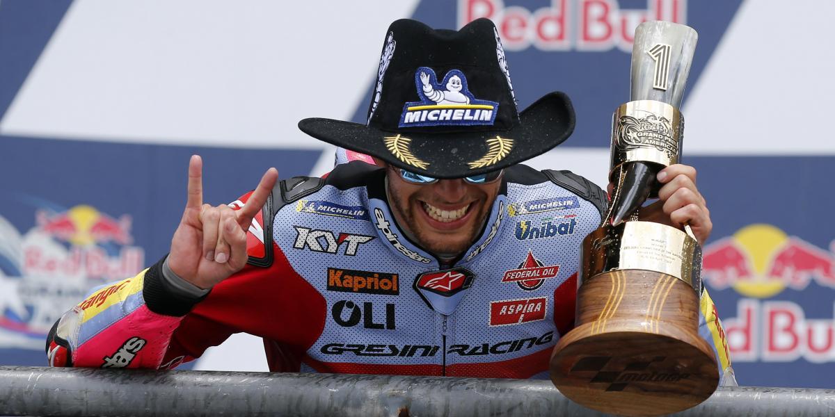 Bastianini reina en Austin en un buen regreso de Marc Márquez