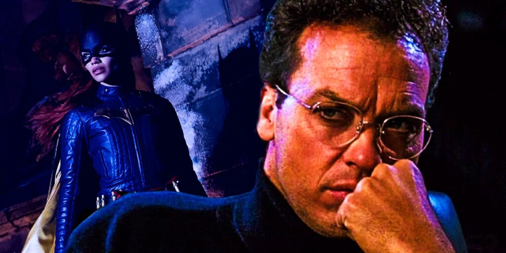 Batgirl está robando el futuro DCEU Batman perfecto de Keaton (y eso es bueno)