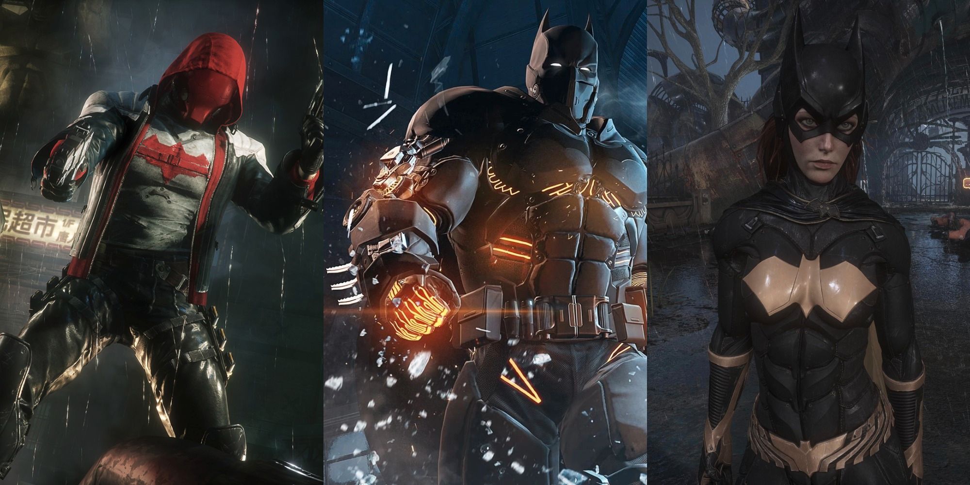 Batman: 6 mejores DLC de los juegos de Arkham (y los 7 peores) – La Neta  Neta
