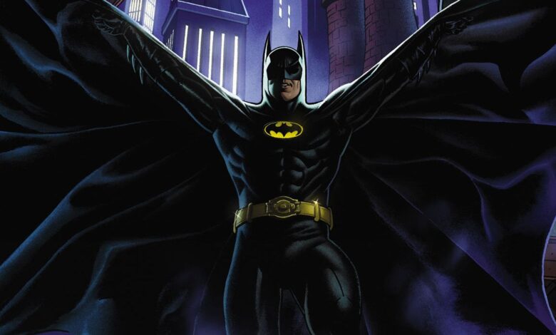 Batman '89 hace mejor uso de la continuidad que las películas de Tim Burton