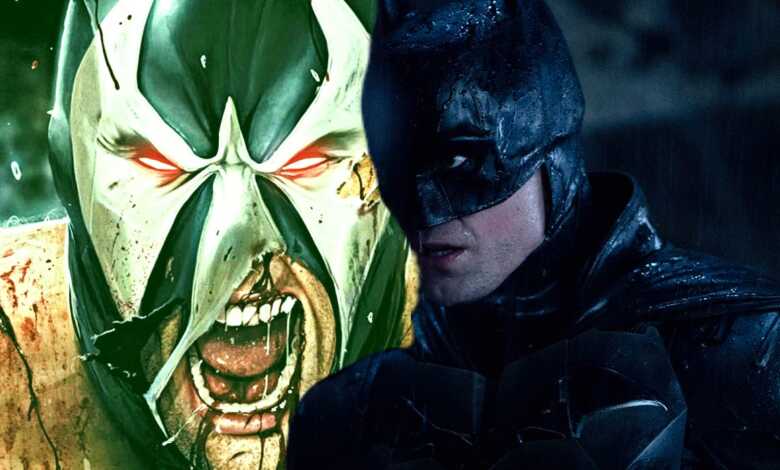 Batman acaba de desacreditar tu teoría del veneno de Bane