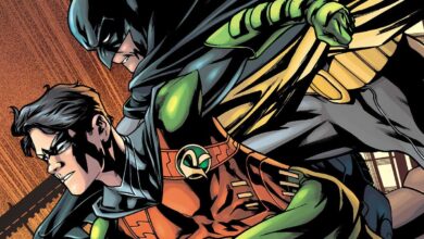 Batman admite que fracasó como padre de los Robins