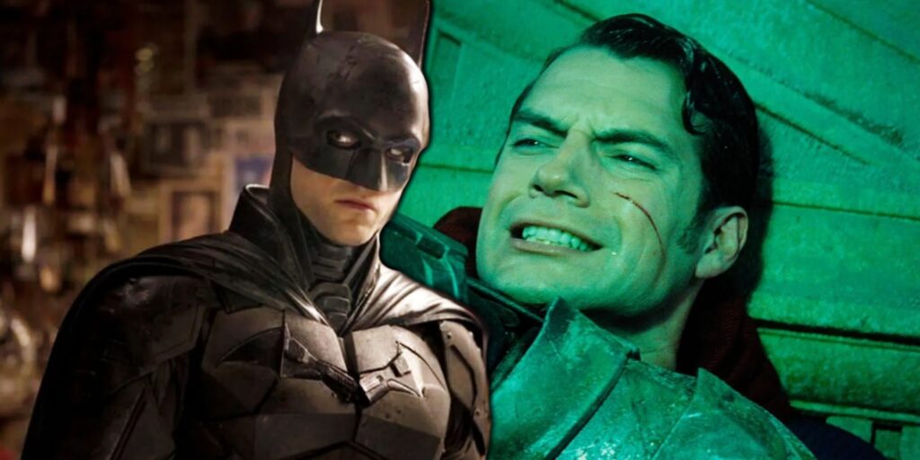 Batman creó un mejor momento "Martha" que Batman V Superman