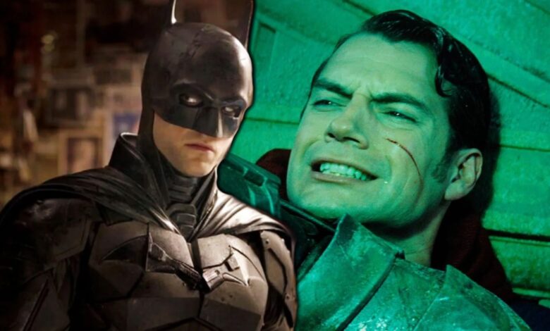 Batman creó un mejor momento "Martha" que Batman V Superman