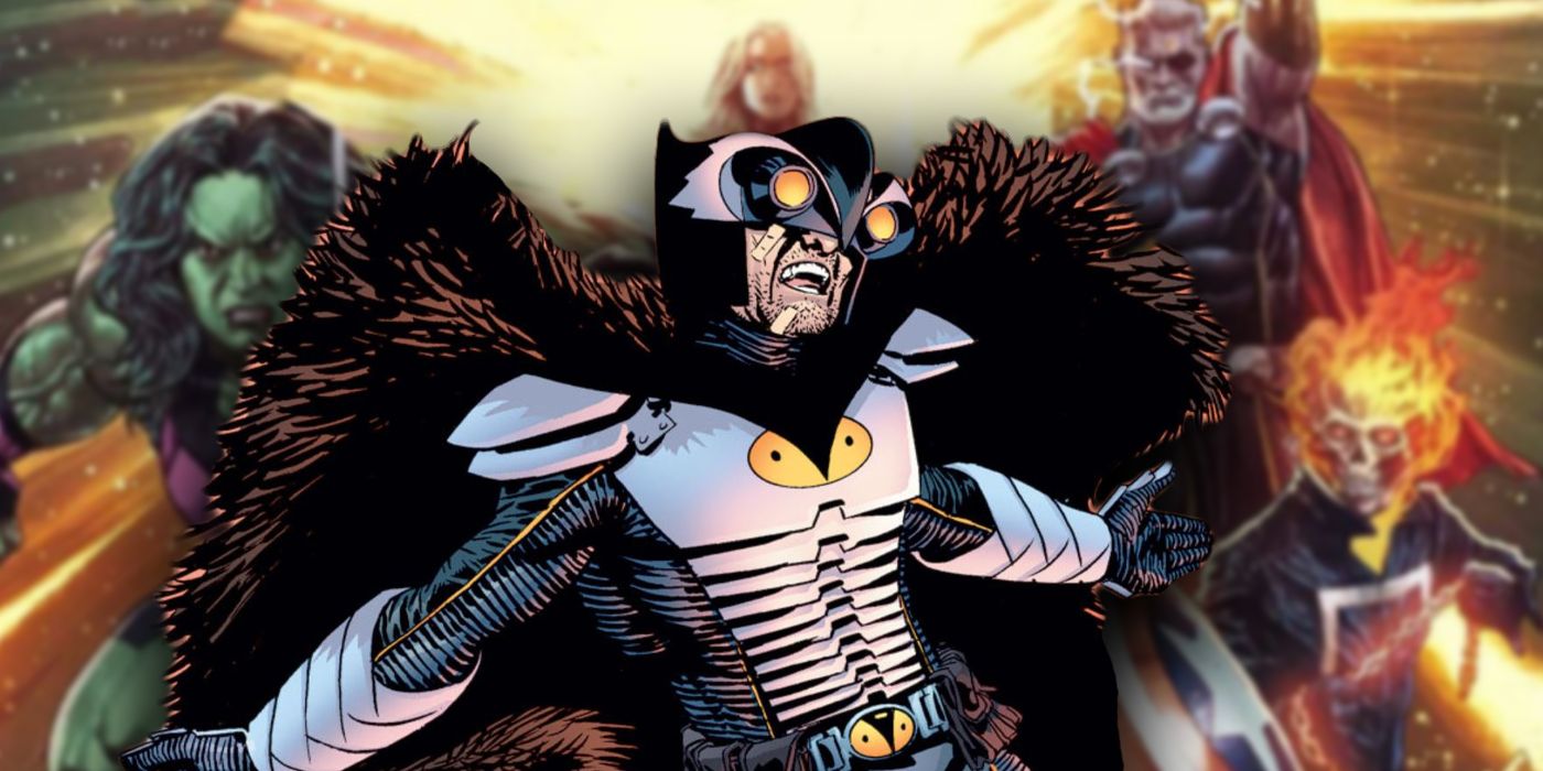 Batman de Marvel rechazó la membresía de los Vengadores de la manera más estúpida