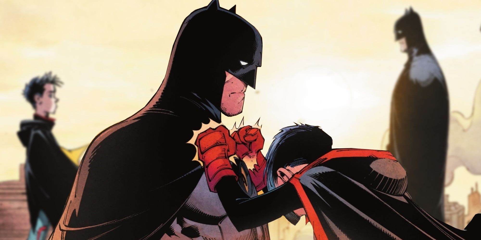 Batman es oficialmente el peor padre de todos los tiempos – La Neta Neta