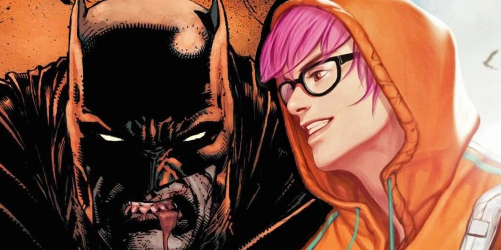 Batman no está a bordo con el nuevo novio de Superman