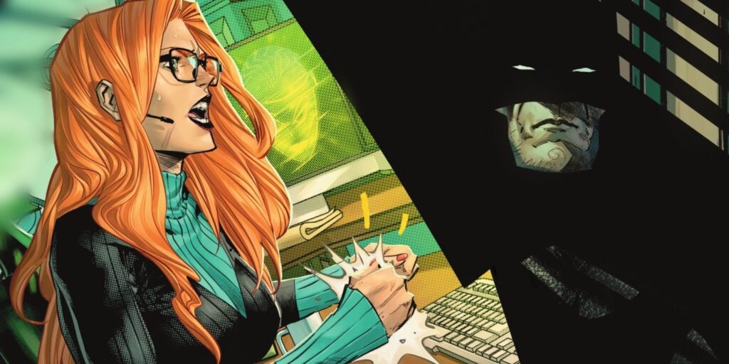 Batman obtiene su propio misterio ARG en la colaboración épica de Spyscape