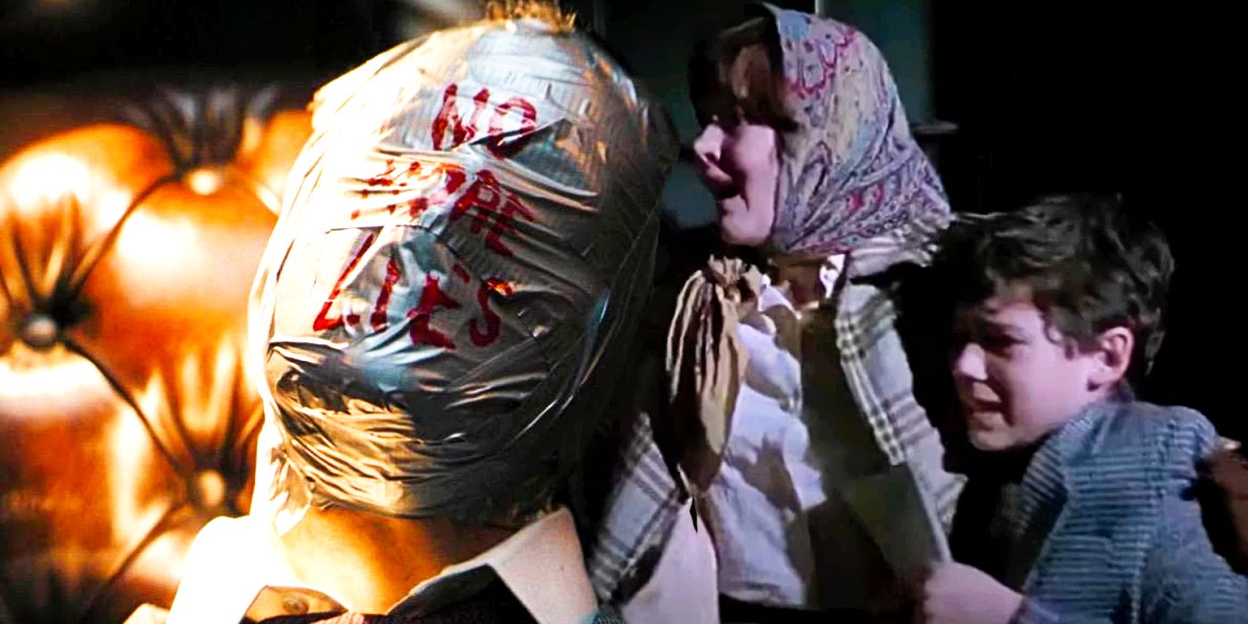 Batman repitió el giro de Wayne Murders de Burton, pero lo hizo mejor