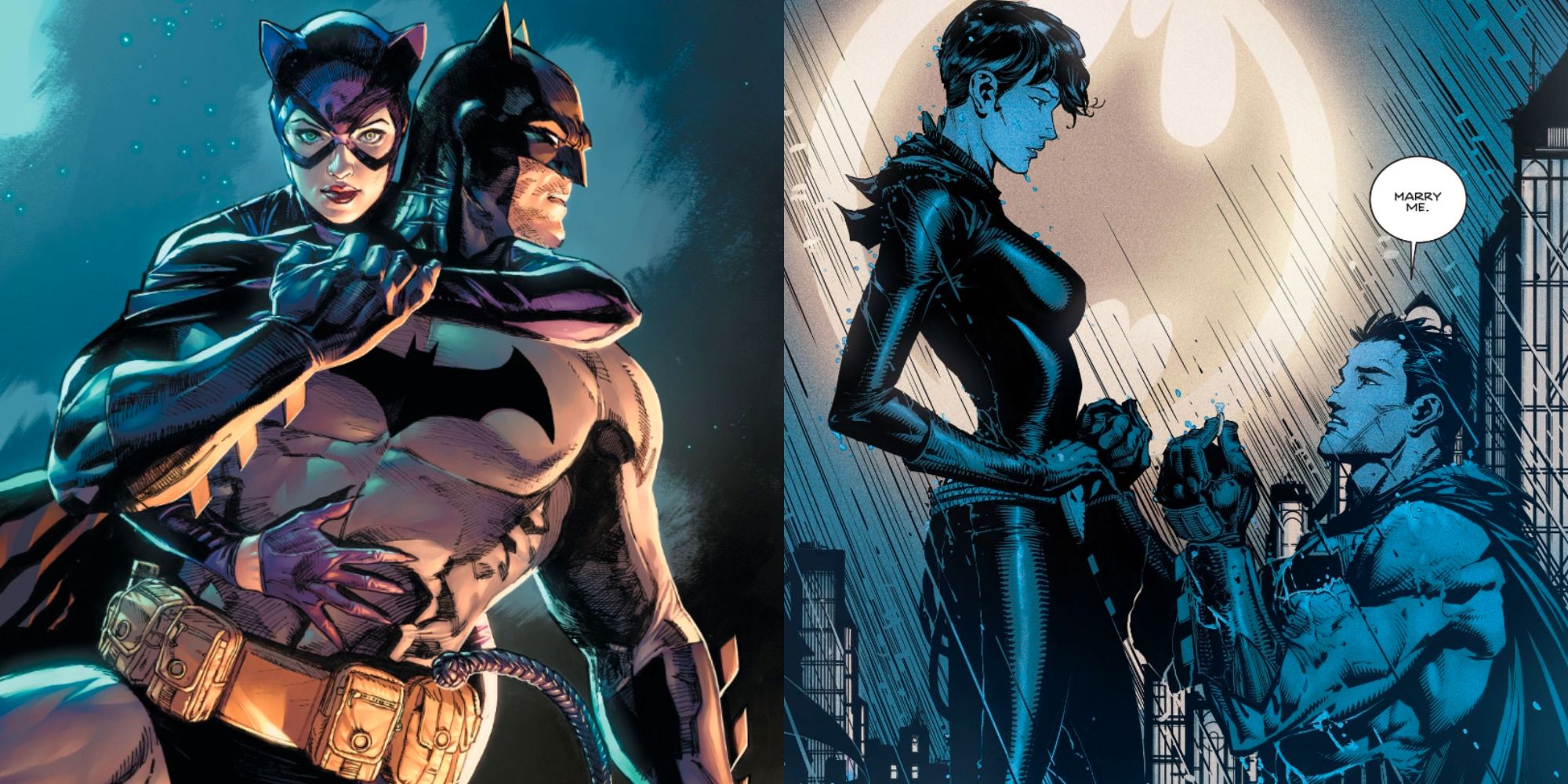 Batman y Catwoman: 10 cosas que solo los fanáticos de los cómics saben  sobre su relación – La Neta Neta